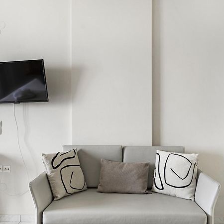 Sunset Premium Studio C Áyios Nikítas Exteriör bild